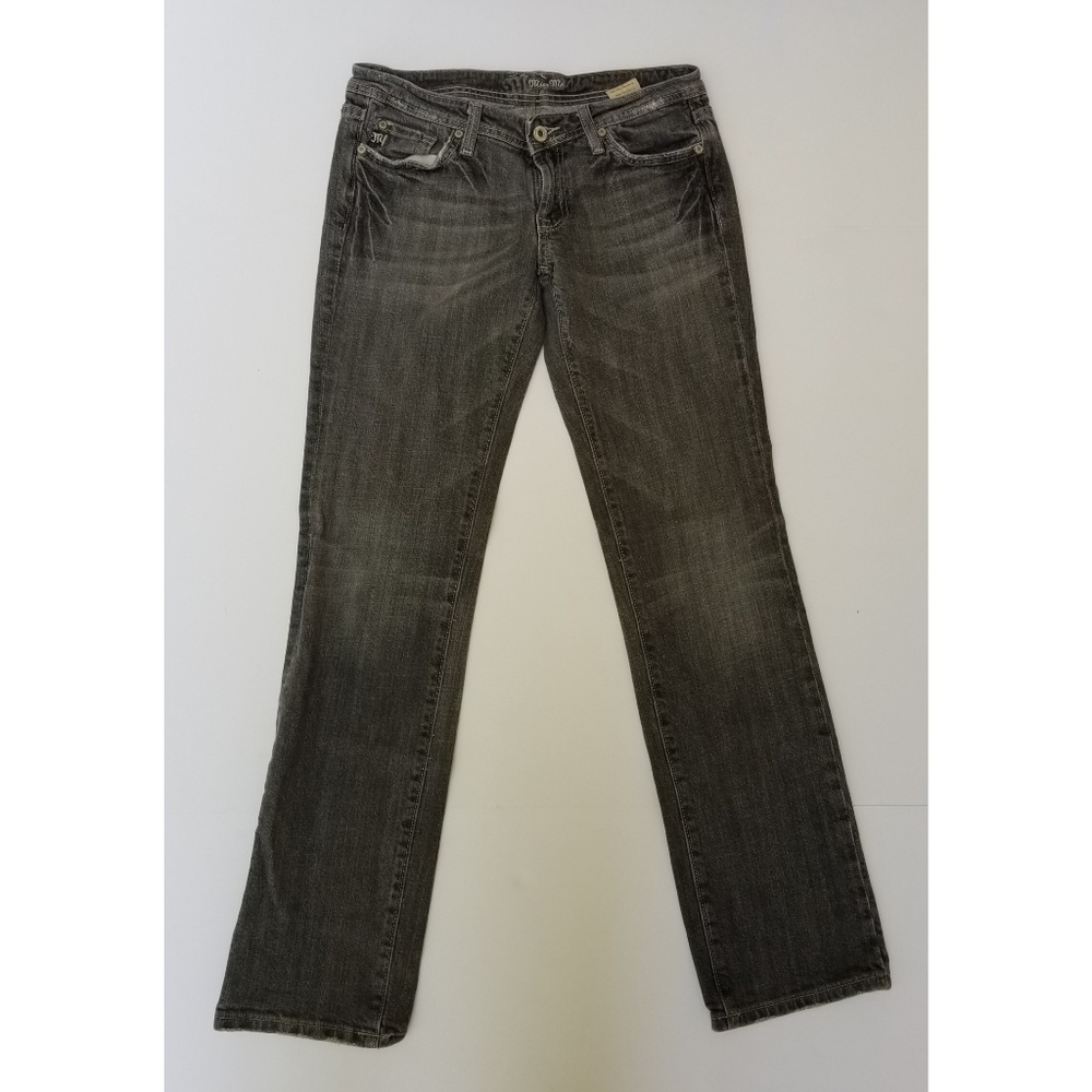 Miss Me | Black Distressed Boot Cut Jeans 29